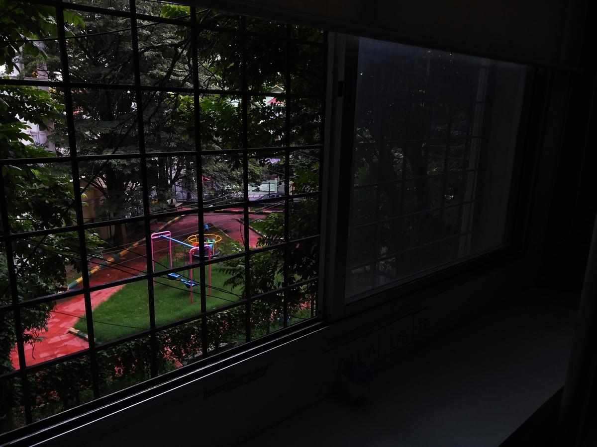B Cube Albergue Bangalore Exterior foto