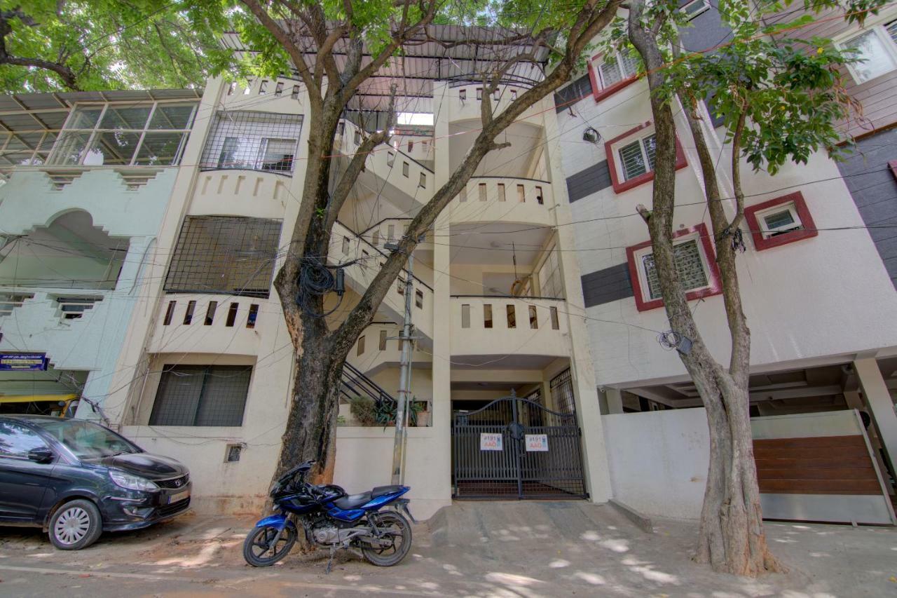 B Cube Albergue Bangalore Exterior foto